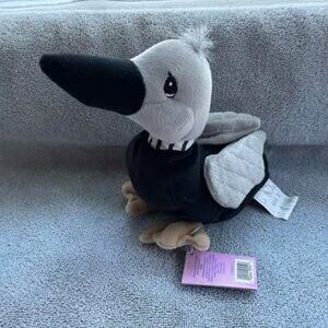 Precious Moments Tender Tails plush - LOON